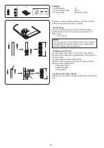 Preview for 42 page of Necchi EX100 Instruction Book