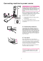 Preview for 10 page of Necchi NC-59QD Instruction Manual