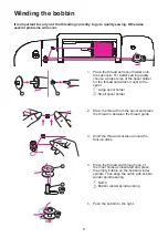 Preview for 14 page of Necchi NC-59QD Instruction Manual