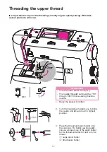 Preview for 17 page of Necchi NC-59QD Instruction Manual