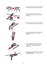 Preview for 18 page of Necchi NC-59QD Instruction Manual