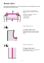 Preview for 37 page of Necchi NC-59QD Instruction Manual