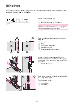 Preview for 40 page of Necchi NC-59QD Instruction Manual