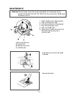 Preview for 35 page of Necchi Vigorelli M220 Instruction Manual