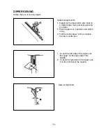 Preview for 31 page of Necchi Vigorelli S1 Instruction Manual