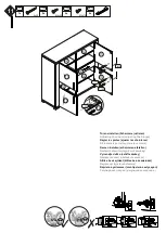 Preview for 5 page of Neckermann Matti/42 0605/42 Assembly Instructions