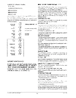 Preview for 20 page of Necta BRIO Installation, Operating And Maintanance Instructions