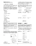 Preview for 24 page of Necta BRIO Installation, Operating And Maintanance Instructions