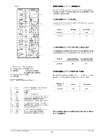 Preview for 26 page of Necta BRIO Installation, Operating And Maintanance Instructions