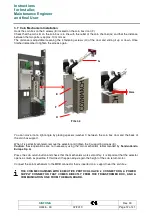 Preview for 12 page of Necta SINFONIA GF6 User And Maintenance Manual