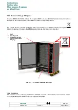 Preview for 39 page of Necta SINFONIA GF6 User And Maintenance Manual