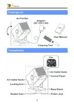 Preview for 4 page of Nectar HexaOne User Manual