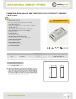 Preview for 2 page of Necto Group 2AMDI511IPVRDS User Manual