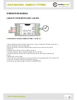 Preview for 5 page of Necto Group 2AMDI511IPVRDS User Manual