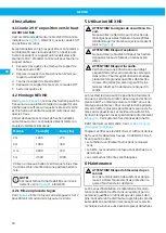 Preview for 50 page of Nederman 10560232 User Manual