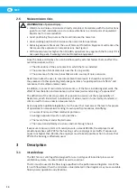 Preview for 14 page of Nederman 14550128 Instruction Manual