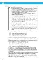 Preview for 20 page of Nederman 14550128 Instruction Manual