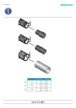 Preview for 26 page of Nederman 306E-NEL3 Instruction Manual