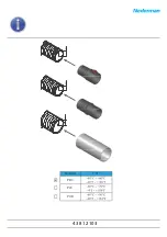 Preview for 27 page of Nederman 306E-NEL3 Instruction Manual