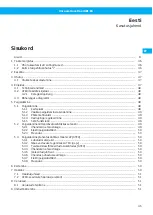 Preview for 45 page of Nederman 30805881 User Manual