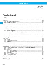 Preview for 86 page of Nederman 40051800 User Manual