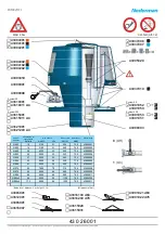 Preview for 20 page of Nederman 42121603 Instruction Manual