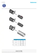 Preview for 24 page of Nederman 42122106 Instruction Manual