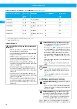 Preview for 66 page of Nederman 42410400 Instruction Manual