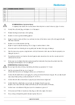 Preview for 12 page of Nederman 722A - NE76 Instruction Manual