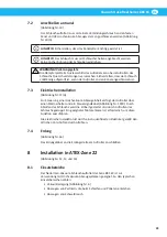 Preview for 39 page of Nederman 881 EX Series Instruction Manual