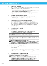 Preview for 112 page of Nederman 881 EX Series Instruction Manual