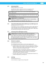 Preview for 147 page of Nederman 881 EX Series Instruction Manual