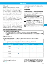 Preview for 43 page of Nederman 884 Instruction Manual