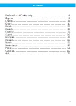 Preview for 3 page of Nederman 884 Original User Manual