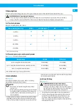 Preview for 13 page of Nederman 884 Original User Manual