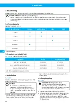 Preview for 68 page of Nederman 884 Original User Manual