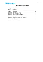 Preview for 18 page of Nederman Ab570-NE96 S200 Instruction Manual