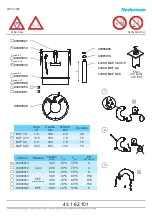 Preview for 22 page of Nederman Ab570-NE96 S200 Instruction Manual