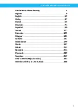 Preview for 3 page of Nederman ATEX Series Instruction Manual