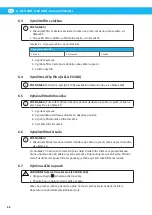 Preview for 48 page of Nederman ATEX Series Instruction Manual