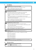 Preview for 61 page of Nederman ATEX Series Instruction Manual