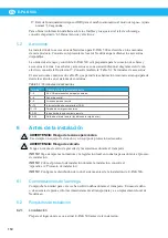 Preview for 112 page of Nederman E-PAK 500 Instruction Manual