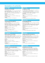 Preview for 2 page of Nederman Electric powered Series Instruction Manual