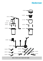 Preview for 13 page of Nederman Electric powered Series Instruction Manual