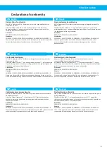 Preview for 3 page of Nederman FilterCart Carbon User Manual