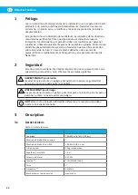 Preview for 24 page of Nederman FilterCart Carbon User Manual