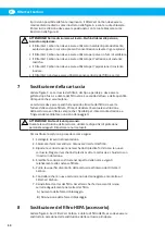 Preview for 50 page of Nederman FilterCart Carbon User Manual