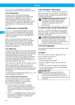 Preview for 84 page of Nederman FlexFilter User Manual