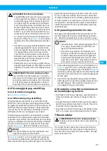 Preview for 111 page of Nederman FlexFilter User Manual