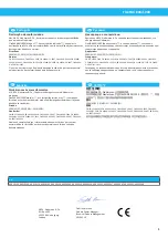 Preview for 5 page of Nederman FlexPAK 1000 User Manual